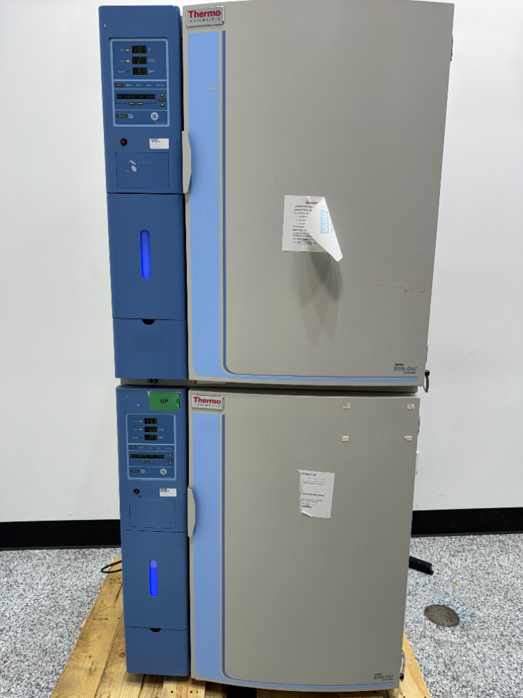 Image of Thermo Forma Steri-Cult Double Stack CO2 Incubator